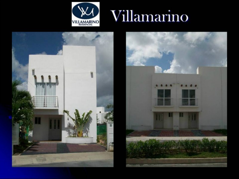 Casa en Venta en Fracc. VILLAMARINO