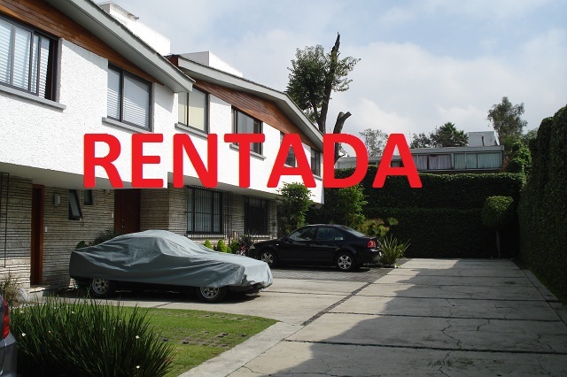 Casa en Renta en Las Aguilas