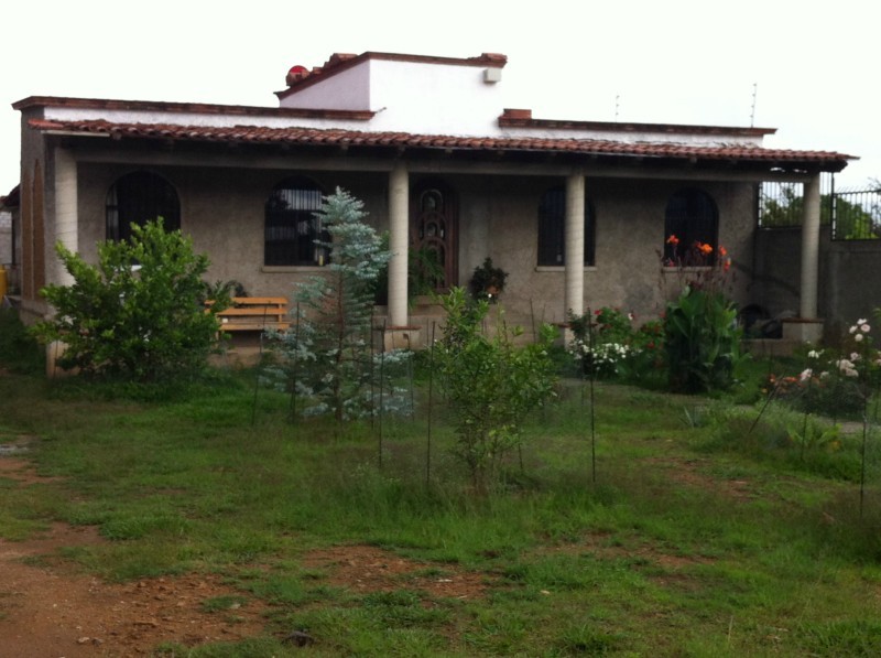 Casa en Venta en San Francisco Lachigoloo