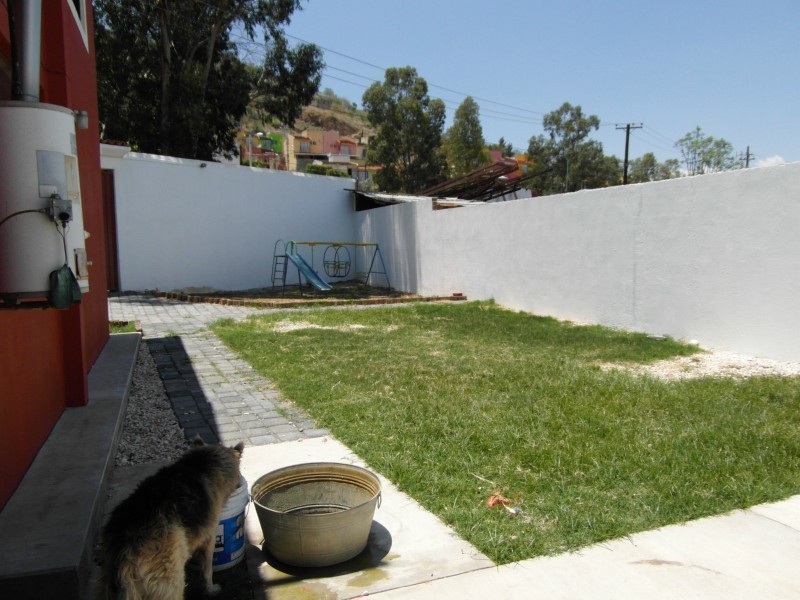 Casa en Venta en San Juan Chapultepec