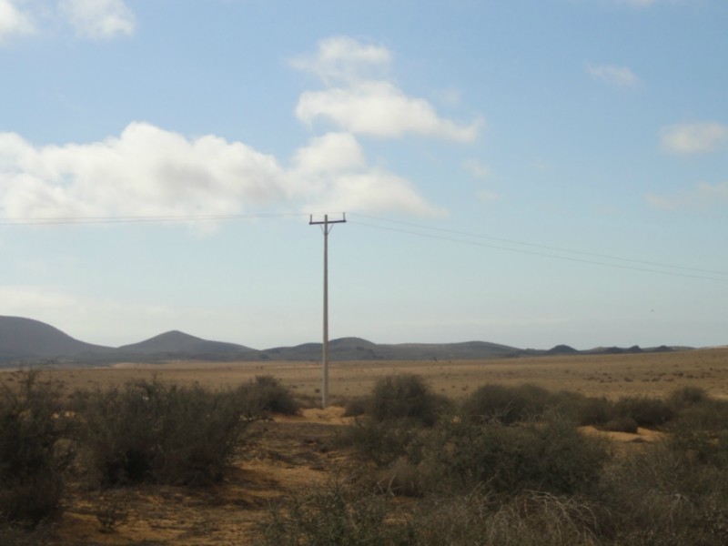 Lote en Venta en San Quintin