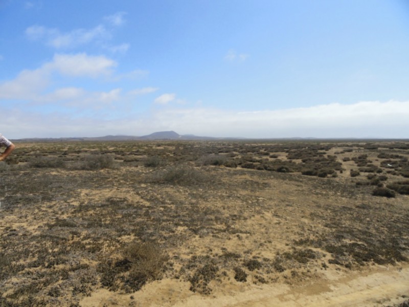 Terreno en Venta en San Quintin