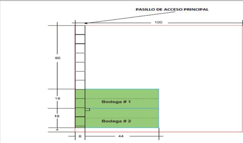 BODEGAS en Renta en CIUDAD INDUSTRIAL BRUNO  PAGLIANI