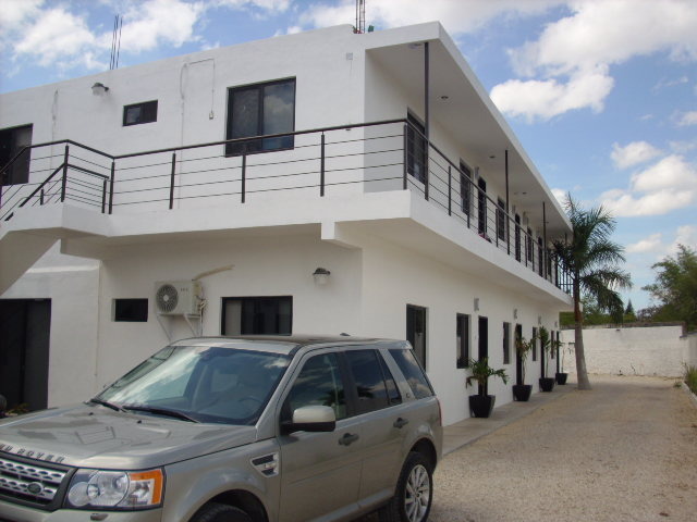 Departamento en Renta en Benito Juarez Norte