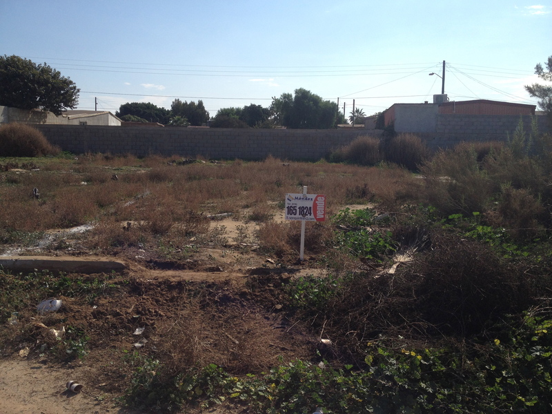 Lote en Venta en San Quintin