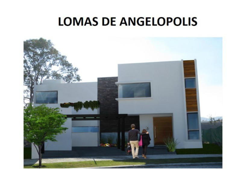 Casa en Venta en Angelopolis