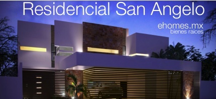 Casa en Venta en San Angelo Residencial