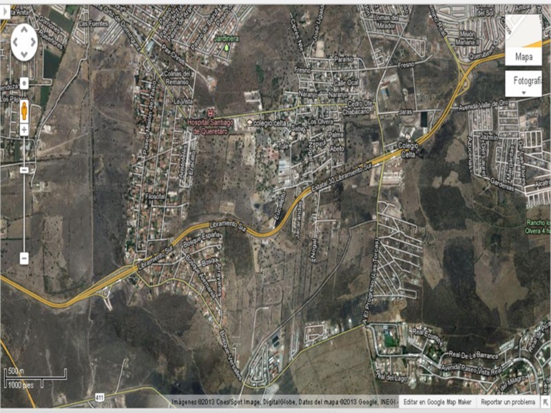 Terreno en Venta en Corregidora