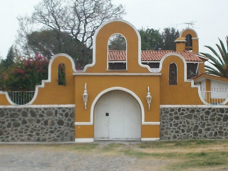 Casco en Venta en Rancho la Palmita