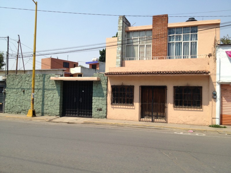 Casa en Venta en Barrio del ExMarquezado