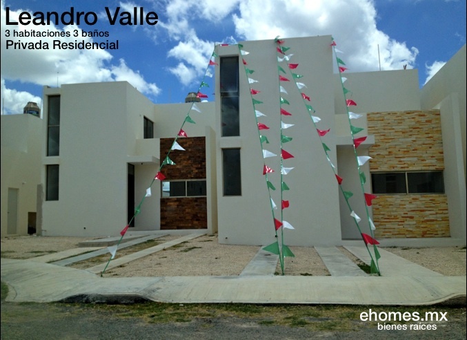 Casa en Venta en colonia Leandro Valle