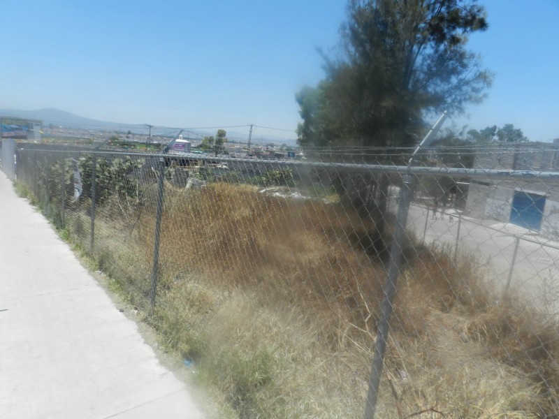 Terreno en Renta en Bernardo Quintana