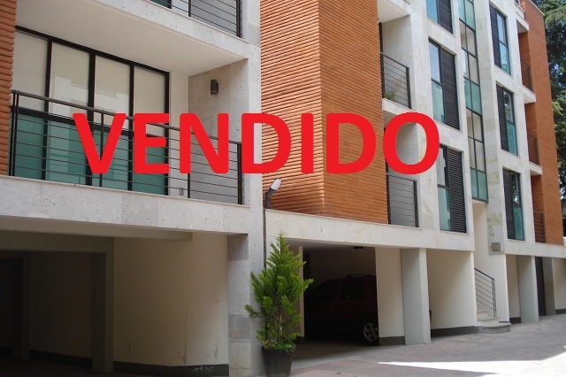 Departamento en Venta en Cuajimalpa