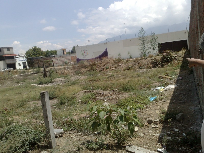 Terreno en Venta en Santa Lucia del Camino