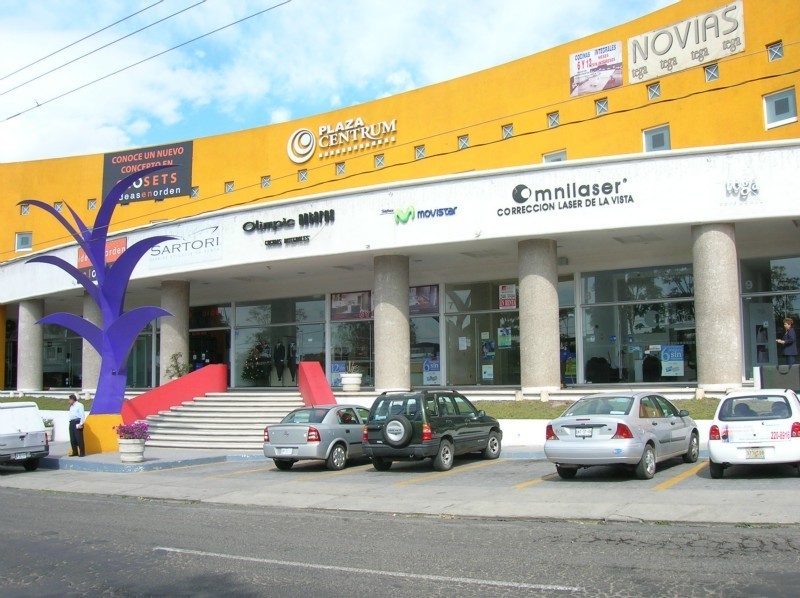 Local en Renta en colonia Plaza Centrum