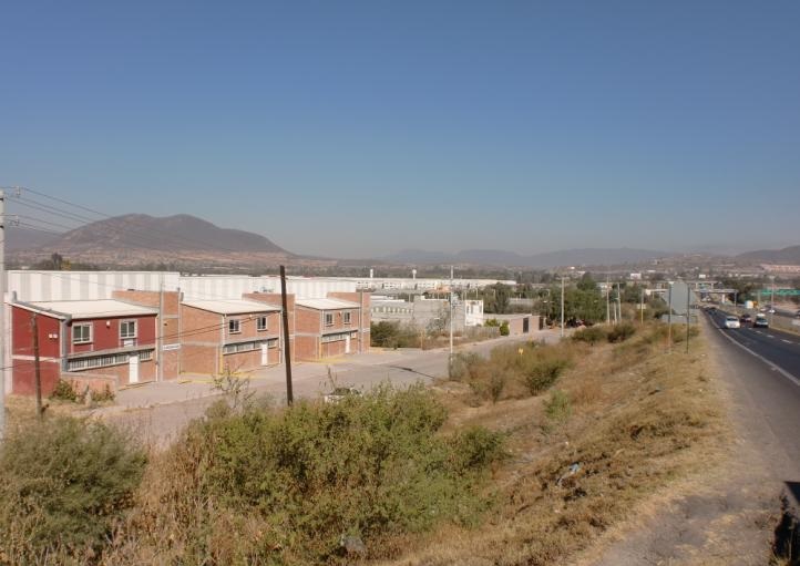 Bodega en Renta en colonia Santa Rosa de Jauregui