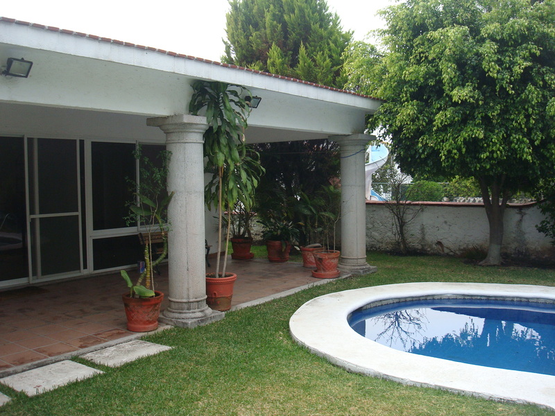 Casa en Renta en colonia Lomas de Cocoyoc