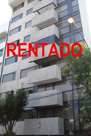 Departamento en Renta en Del Valle Norte