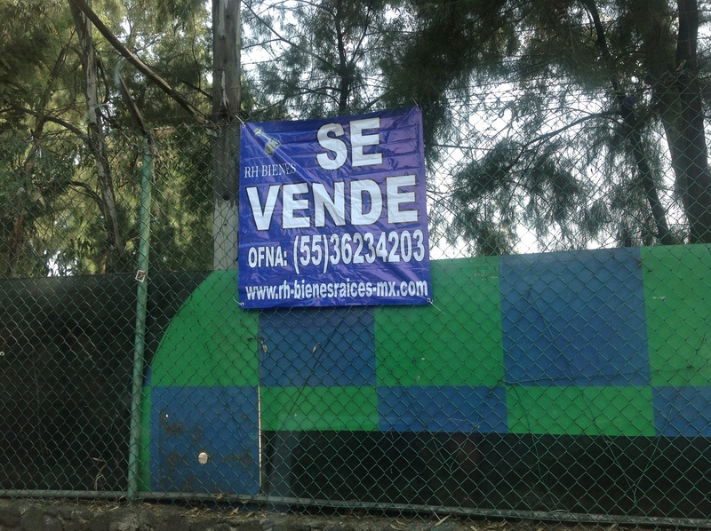 Terreno en Venta en colonia Santa Maria Tepepan