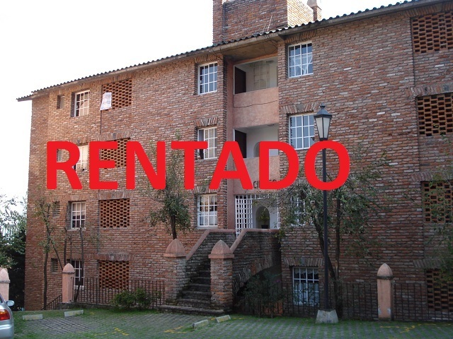 Departamento en Renta en Tetelpan