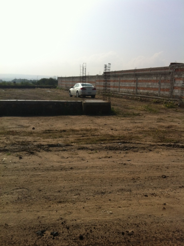 Terreno en Venta en Carret Mex- Qro