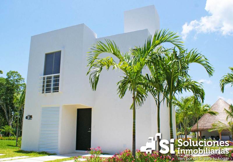 Casa en Venta en Playa del Carmen Centro