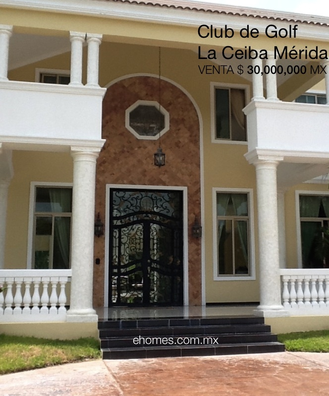 Casa en Venta en colonia Club de Golf La Ceiba