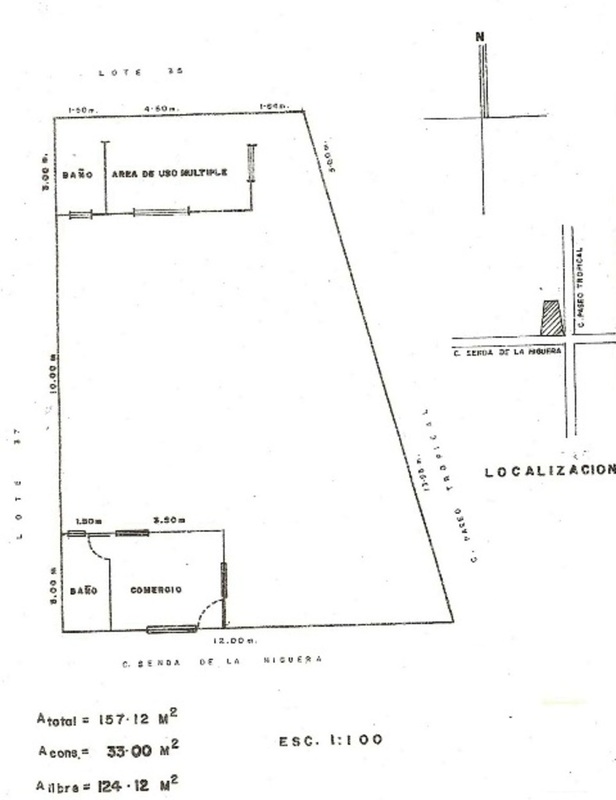 Terreno en Venta en colonia Parrilla II