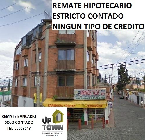 Departamento en Venta en Ampliacion Tepepan