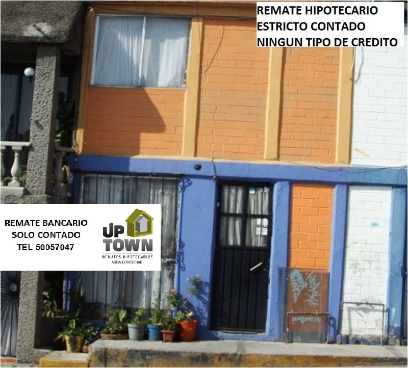 Casa en Venta en Olimpica Radio 1a Seccion (San Rafael Chamapa)
