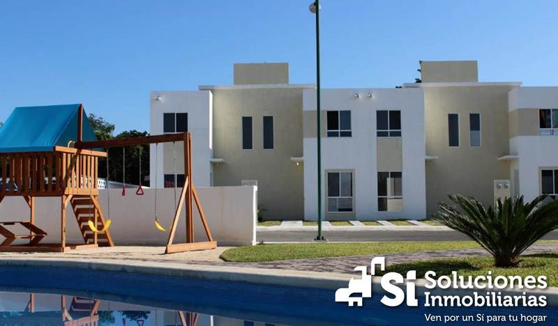 Casa en Venta en Playa del Carmen Centro