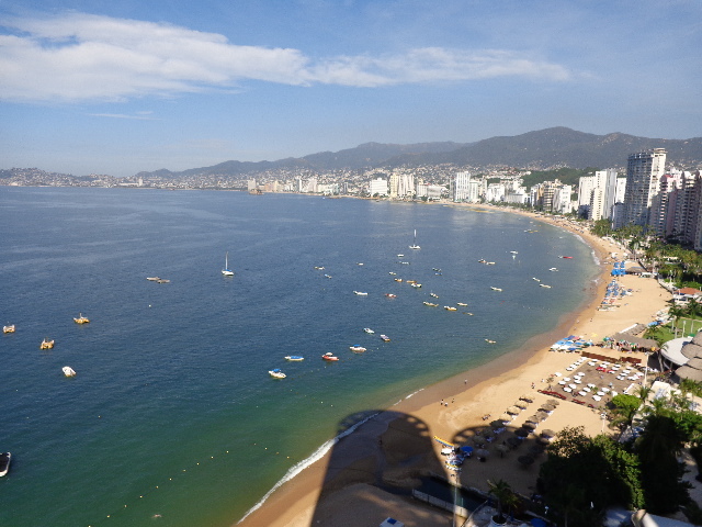 Departamento en Venta en Acapulco Dorado