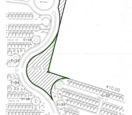 Terreno en Venta en colonia Centropolis