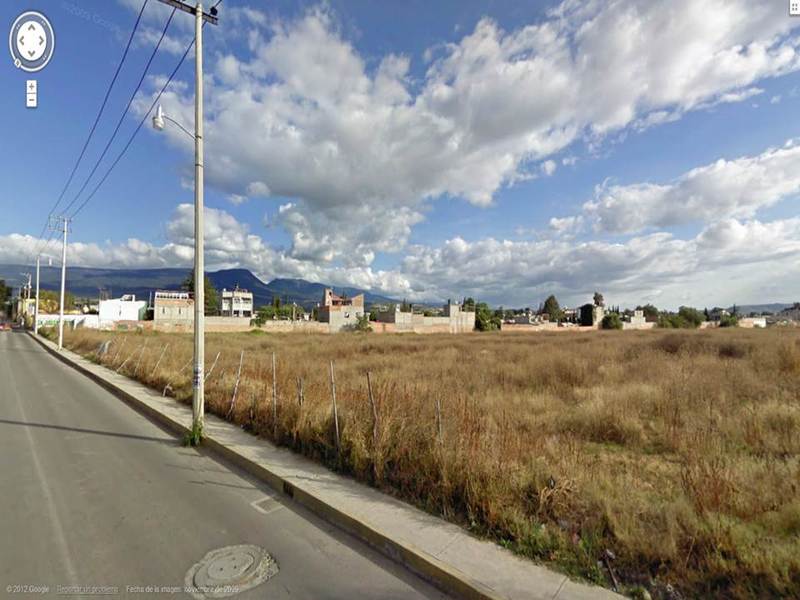 Terreno en Venta en Texcoco de Mora Centro