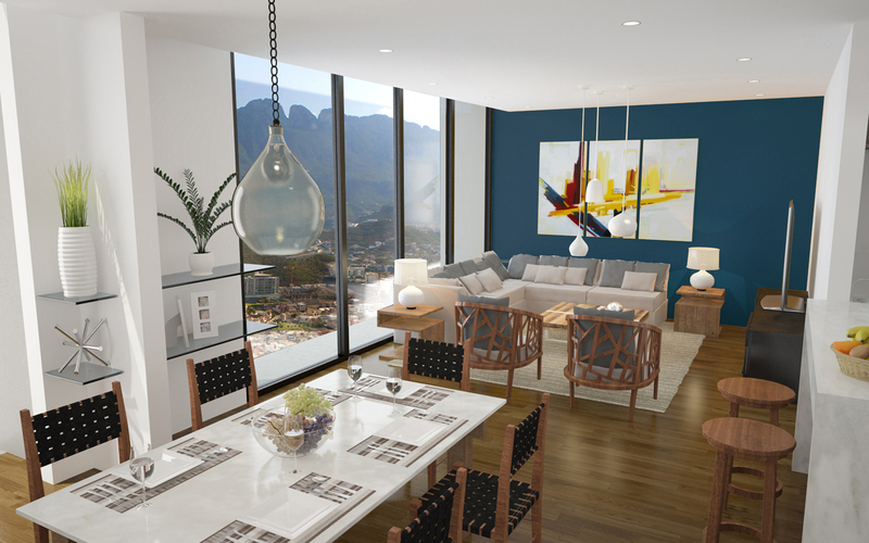 Departamento en Venta en Valle Oriente