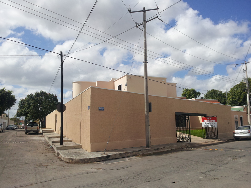 Casa en Renta en Benito Juarez Nte