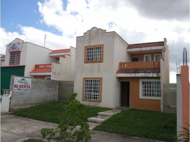 Casa en Renta en colonia Las Americas Merida