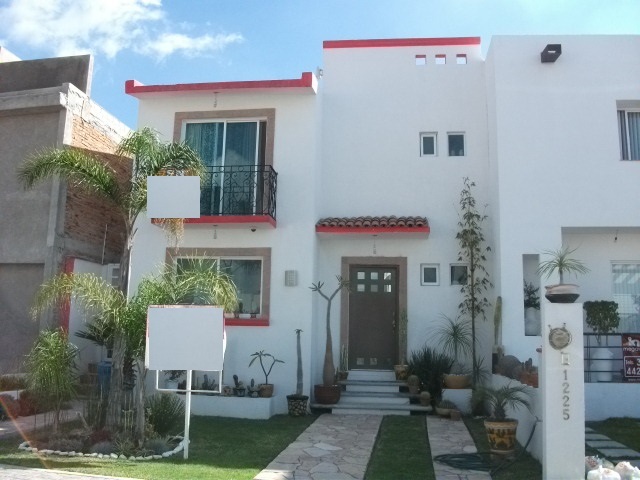 Casa en Venta en Residencial El Refugio