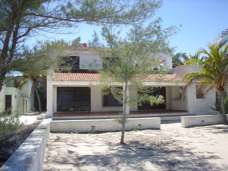 Casa en Renta en colonia Chicxulub Puerto