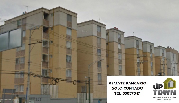 Departamento en Venta en San Simon Tolnahuac