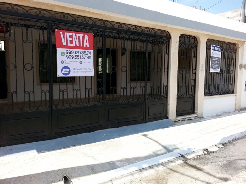 Casa en Venta en Fco. de Montejo