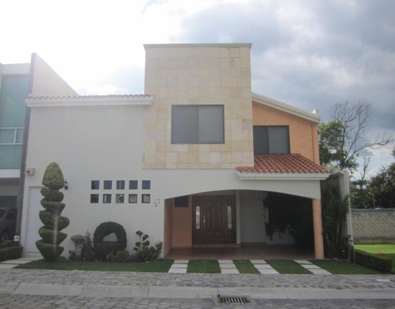 Casa en Renta en Recta a Cholula