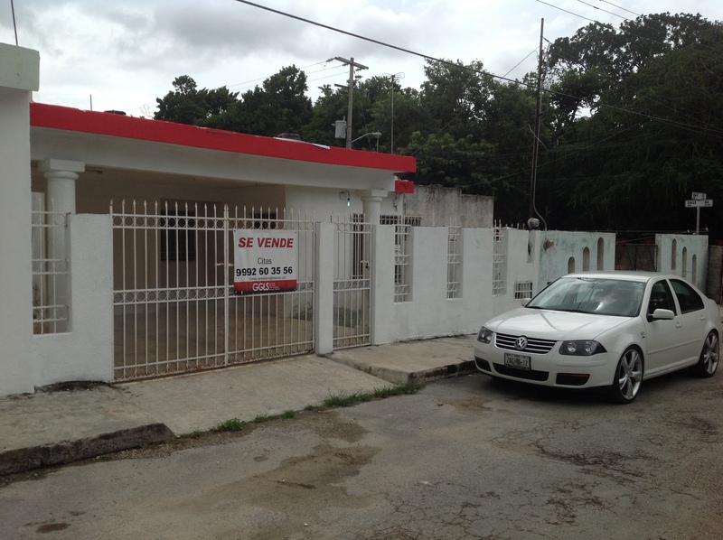 Casa en Renta en colonia Merida Centro