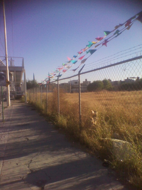 Terreno en Venta en Prolongacion Tec de Monterrey