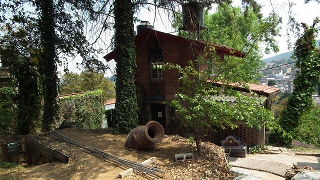 Casa en Renta en San Bartolo Ameyalco