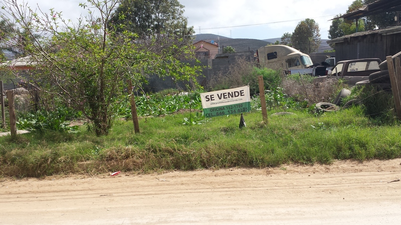 Terreno en Venta en Escritores