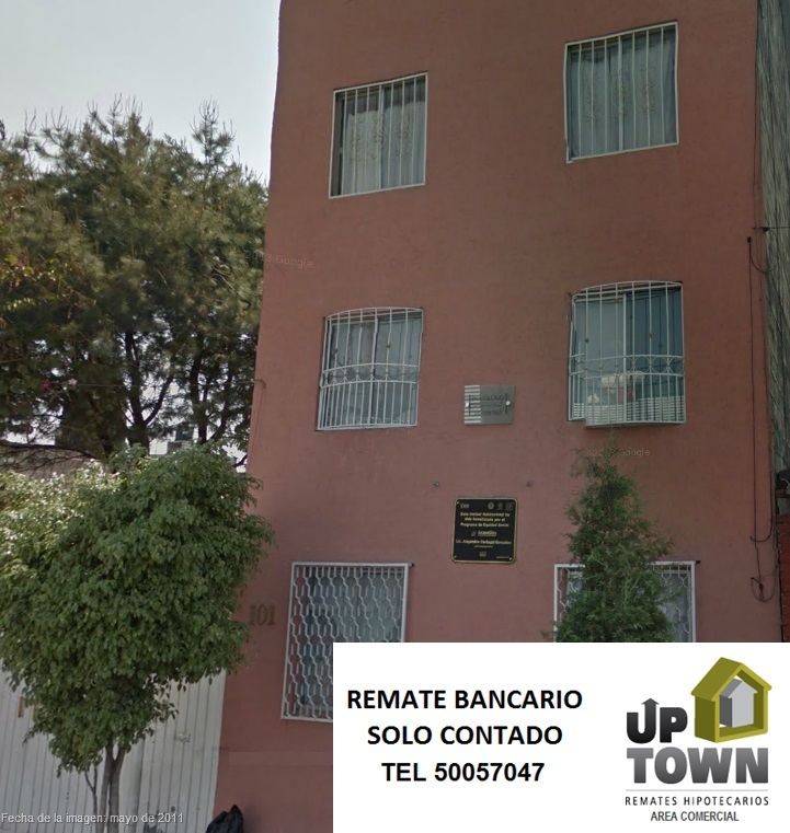 Departamento en Venta en Ampliacion San Pedro Xalpa