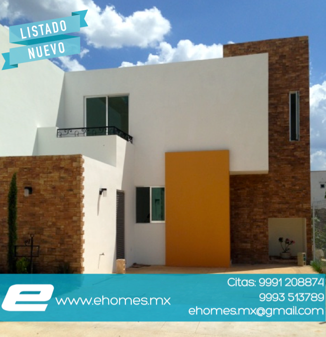 Casa en Venta en colonia Chuburna de Hidalgo