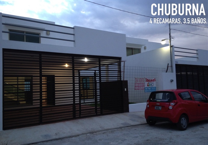 Casa en Venta en Pinzones Chuburna