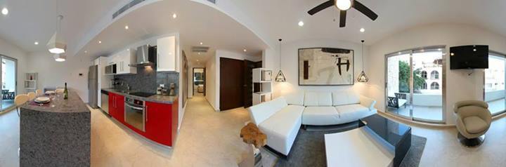 Departamento en Venta en colonia Playa del Carmen Centro